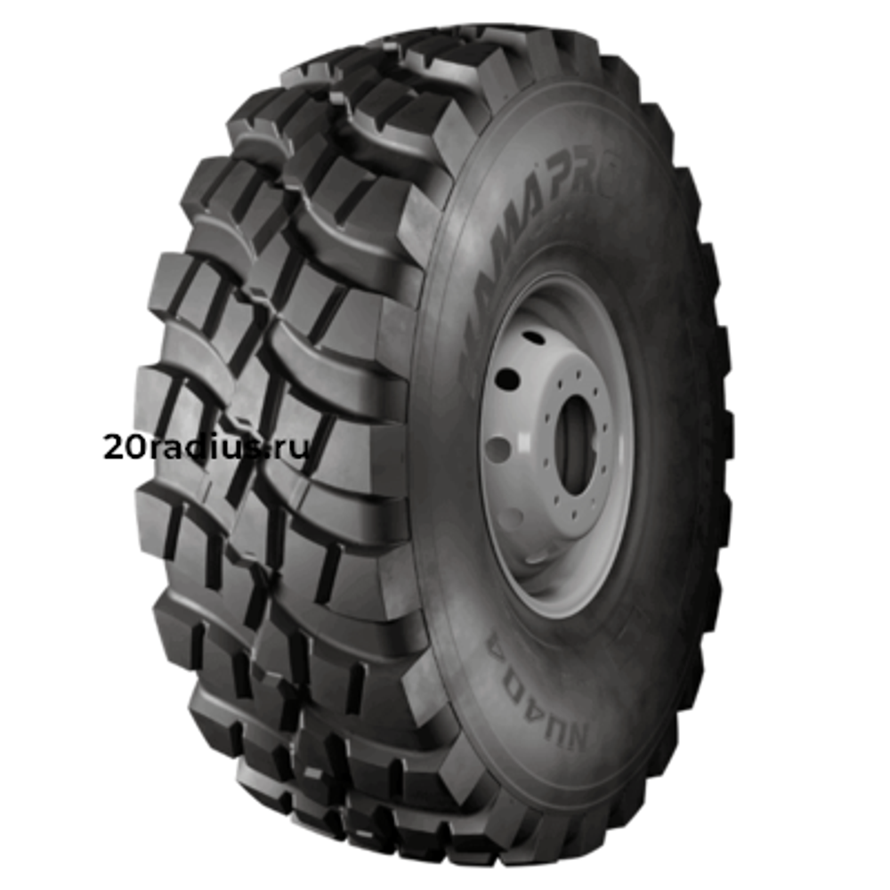 16,00R20 173G PRO NU 404 TT M+S + Камера 16,00-20