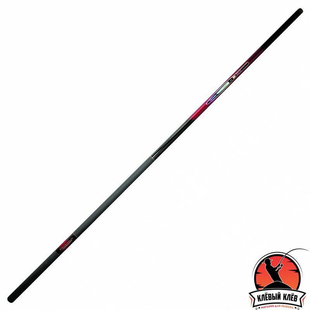 Удилище поплавочное Maximus без кол. SORCERER 400  4m Pole