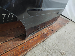 Дверь задняя правая Volvo XC90 1 02-14 Б/У Оригинал 31385355