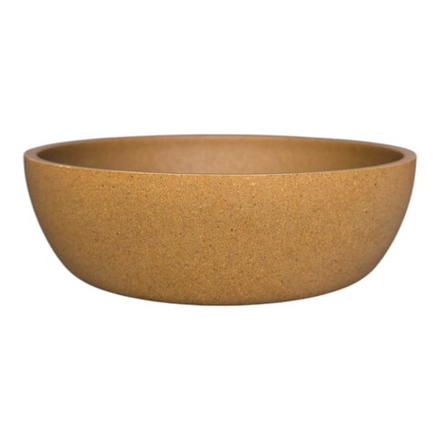 Миска "efox" LUNA для питомцев из бамбука, форма чаша