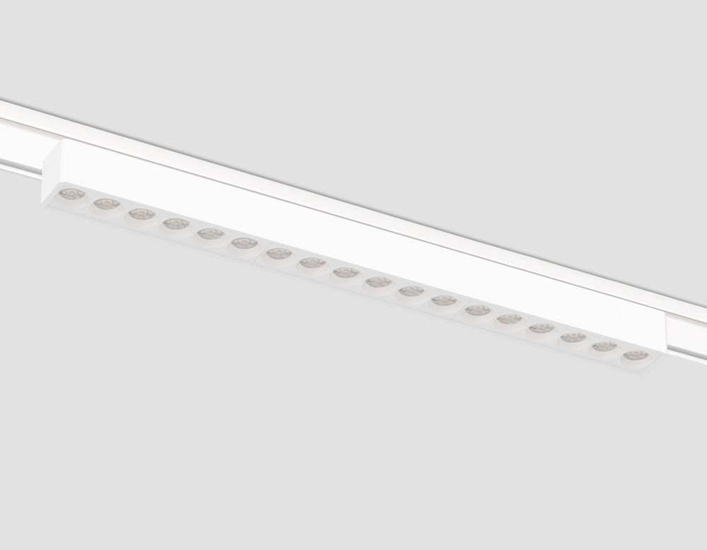 Ambrella Светильник светодиодный трековый для шинопровода Magnetic Ultra Slim Track System GV1414