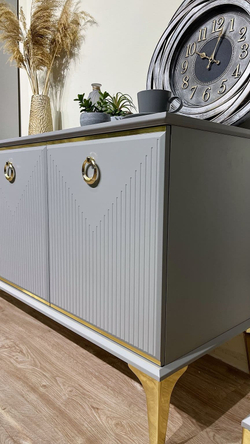 Коллекция "Самира" Серая