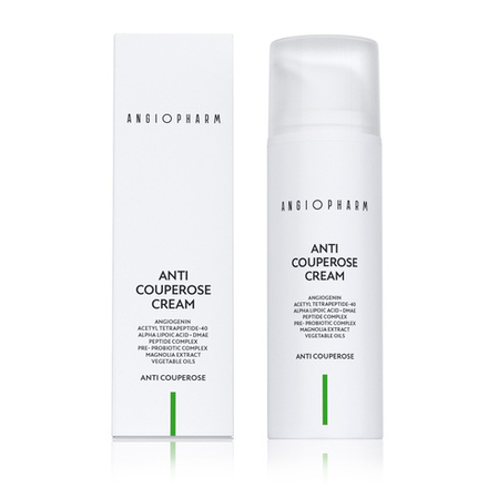Angiopharm Anti Couperose Cream 50ml (Антикуперозный крем), 50ml