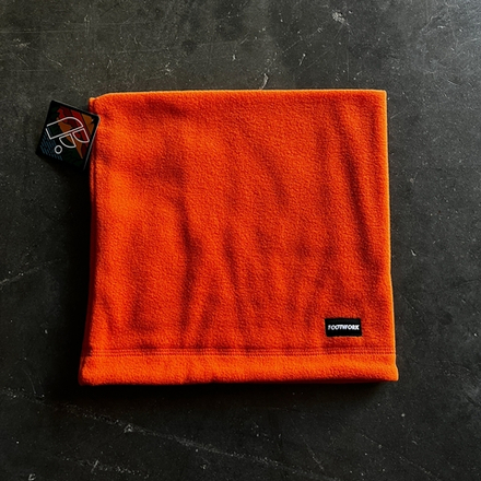 Шарф-труба Footwork HOOP BLAZE ORANGE