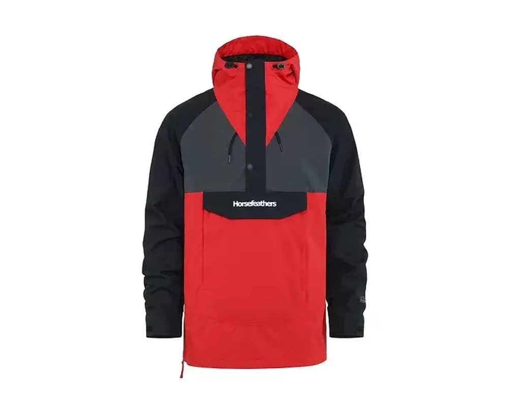 Крутка мужская SPENCER JACKET (lava red) (M)