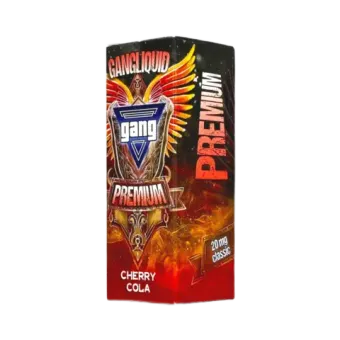 Жидкость Gang Premium 2% 30 ml - Вишня Кола