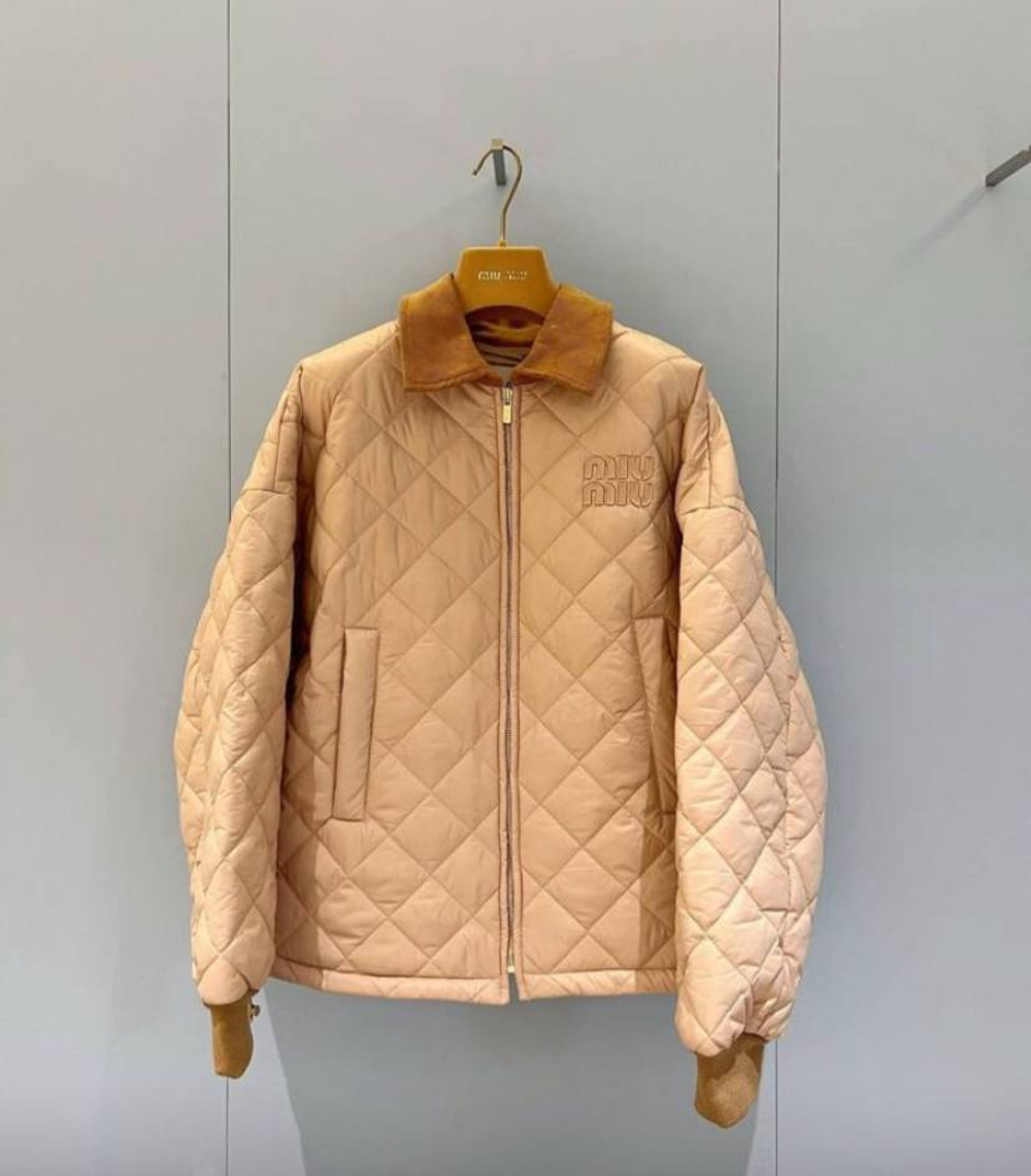Куртка MIU MIU, арт. 457027125