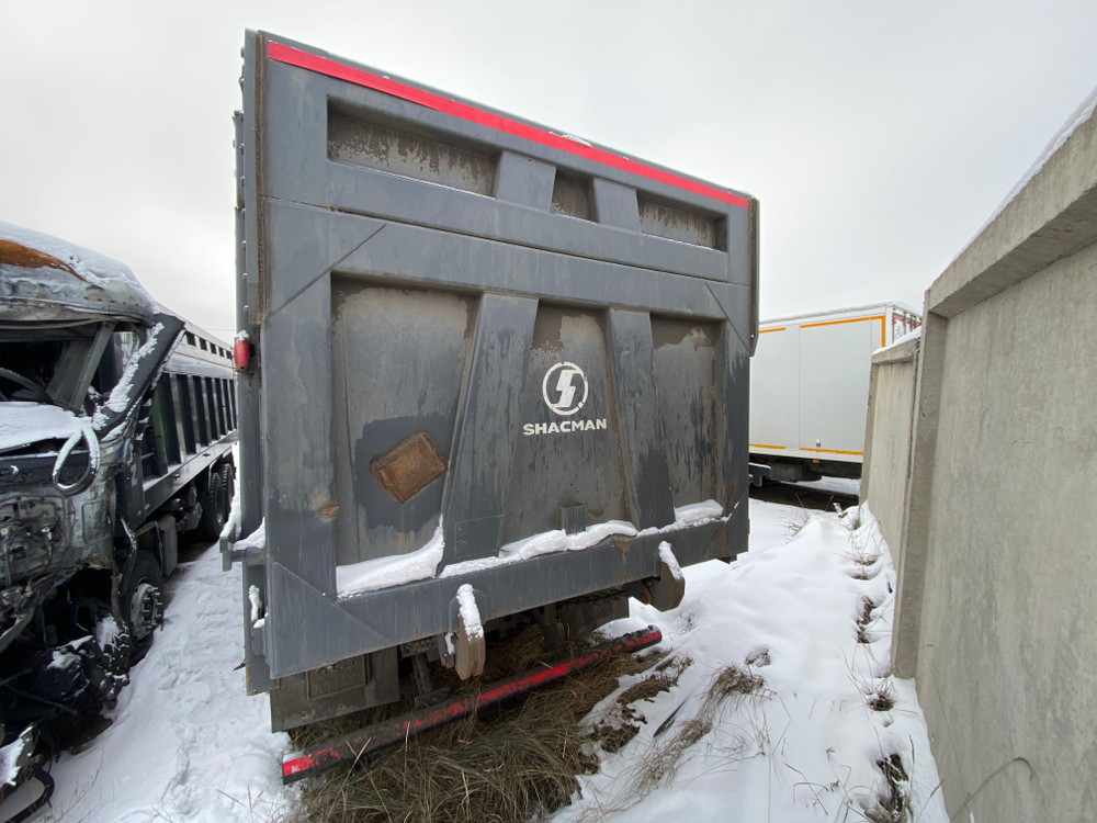 Shacman (Shaanxi) SX* 8x4 Самосвал SX33186W366C (Дизельный, 10,8 л, 441 л.с., МТ)