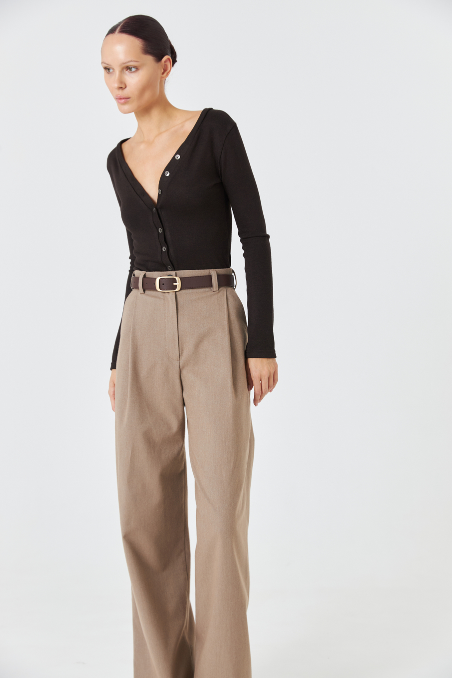 Лонгслив "Строгий муж"