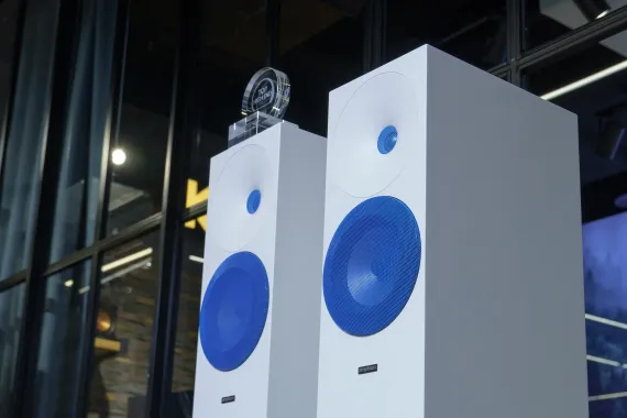 Amphion Argon3LS Full White