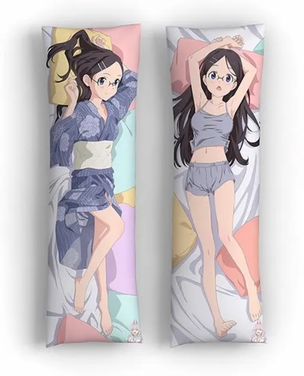 Дакимакура Каэдэ Сайто