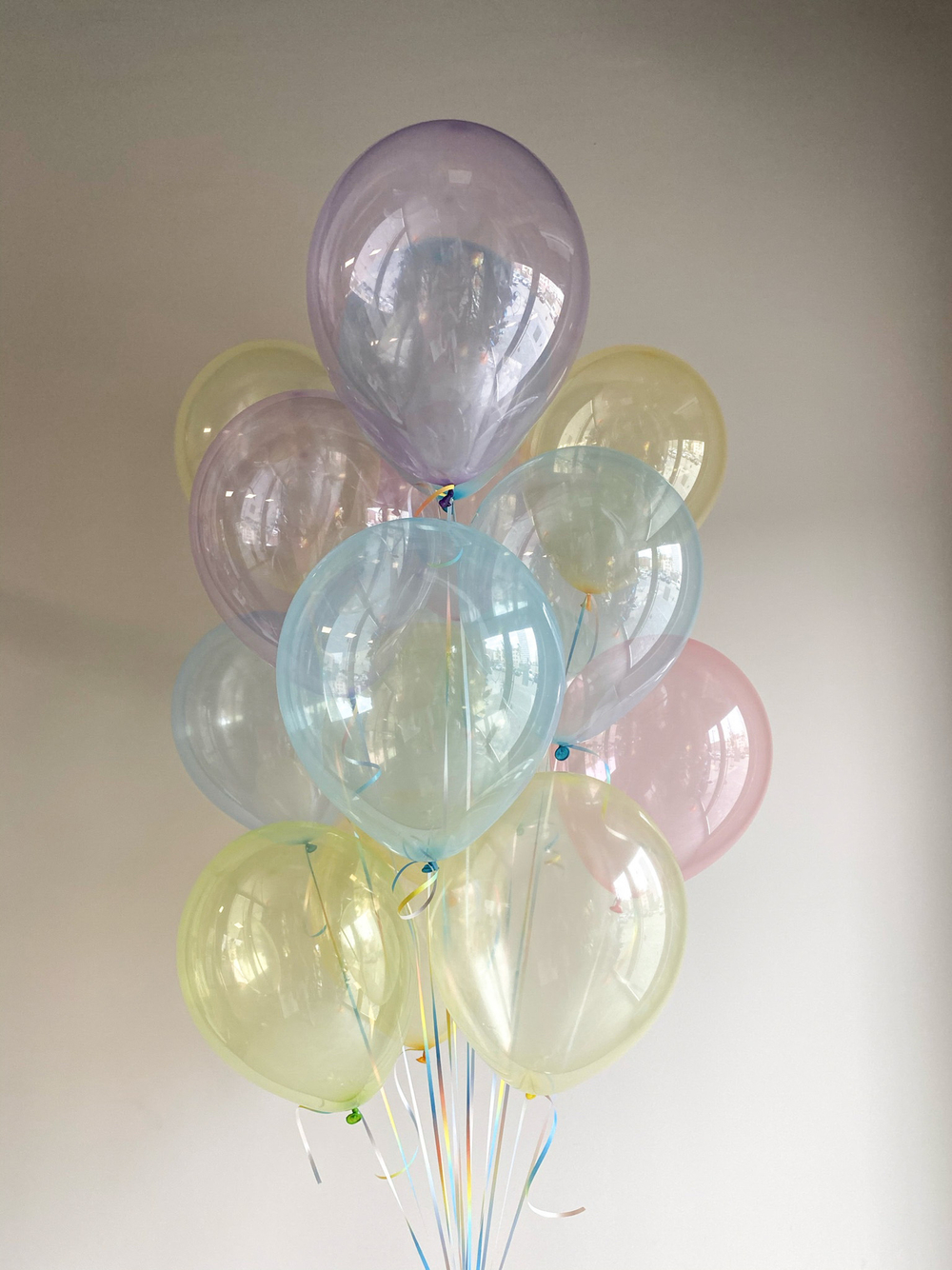 Сет №170 Кристальные шары