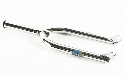 Вилка 20" Sweet Tooth - Alex Hiam Forks 10mm 25mm offset, цвет Chrome Plated, арт. I02-808Z COLONY