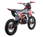 Питбайк Racer Z1 Pitbike красный