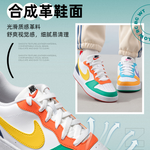 Женские кроссовки Nike Court Borough Low Recraft 'Multi-Color' FQ8373-902