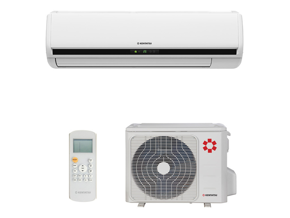 Бытовой кондиционер с низкотемпературной доработкой Kentatsu KSGN105HFAN1/KSRN105HFAN1/-40