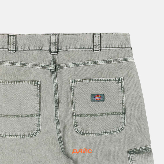 Джинсы мужские Dickies Newington Pant артикул:DK0A4YSBH661 - купить в магазине Дайс