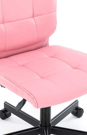 Кресло Everprof EP-300 Экокожа Розовый