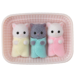 Sylvanian Families - Тройня персидских котят 5458