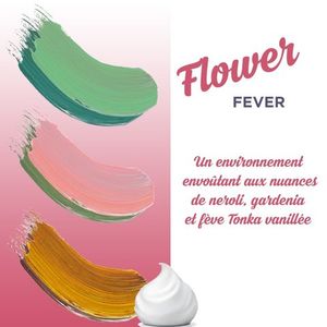 Foamous Flower Fever