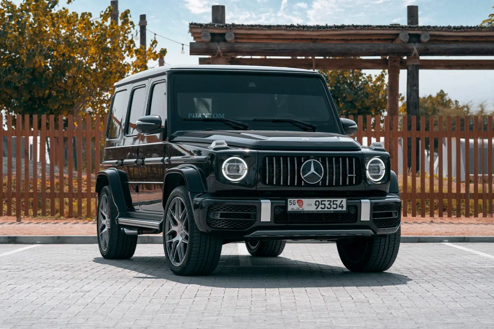 Mercedes G63