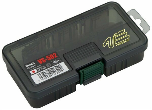 Коробка VERSUS/MEIHO VS-502 Black 138x77x31