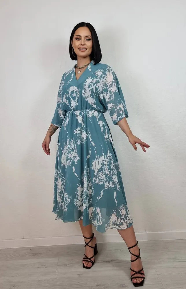 Платье 01268-3 Fabrika