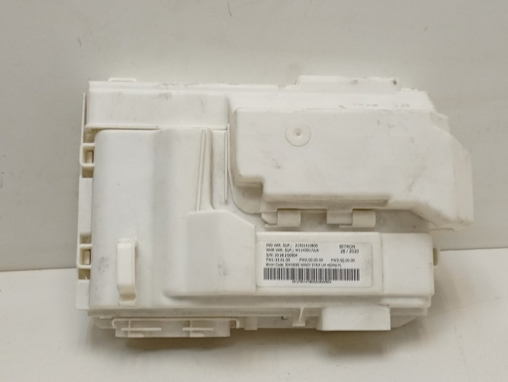 RSM601 кт71 Электронный модуль для стиральной машины Hotpoint-Ariston 21501410800 б/у