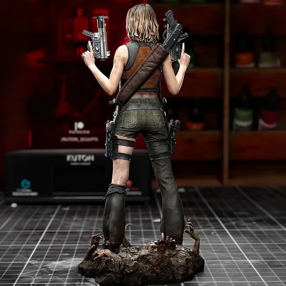 Alice - Resident Evil