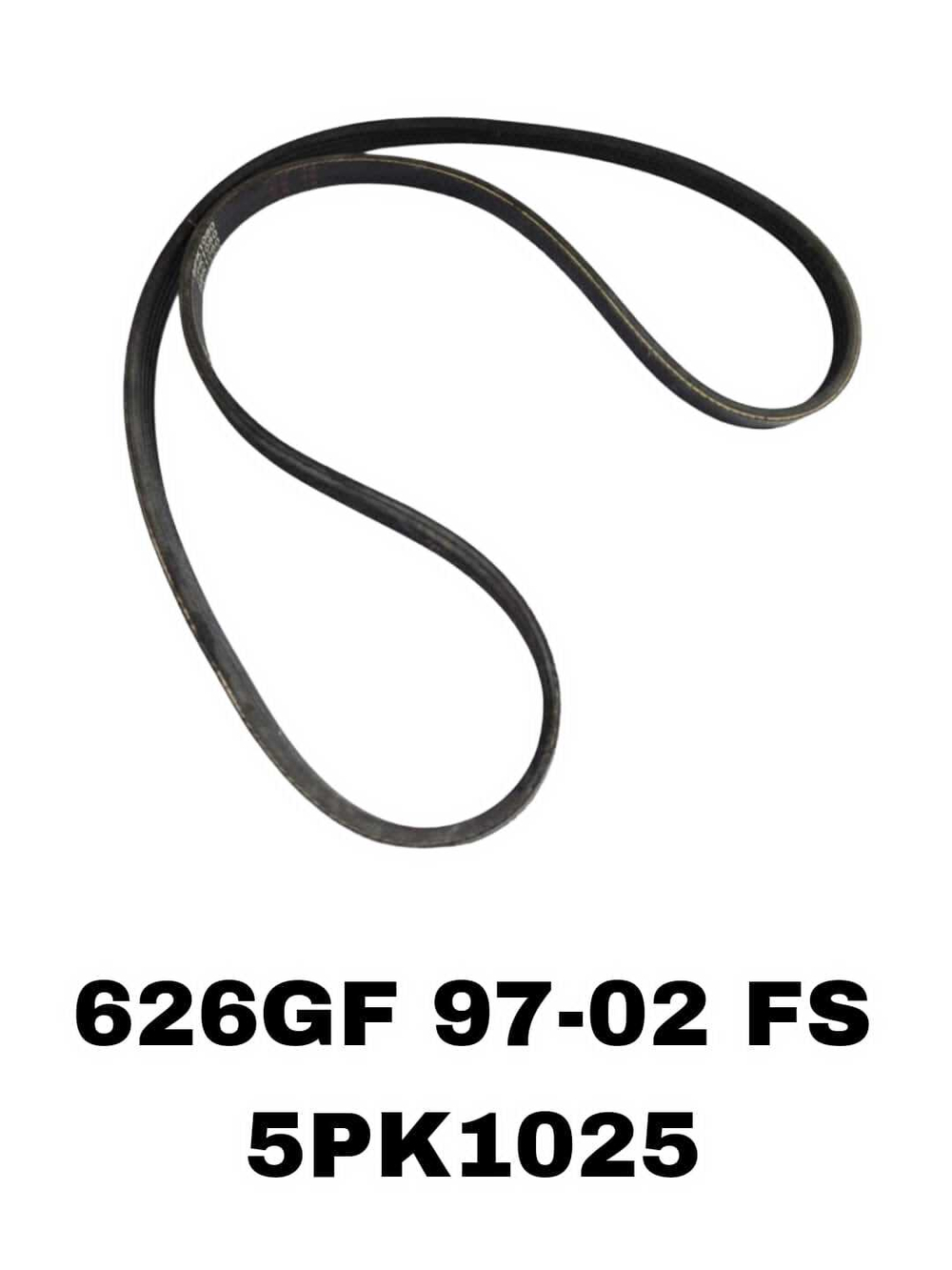 НАРУЖНИЕ РЕМНИ 626GF 97-02 FS