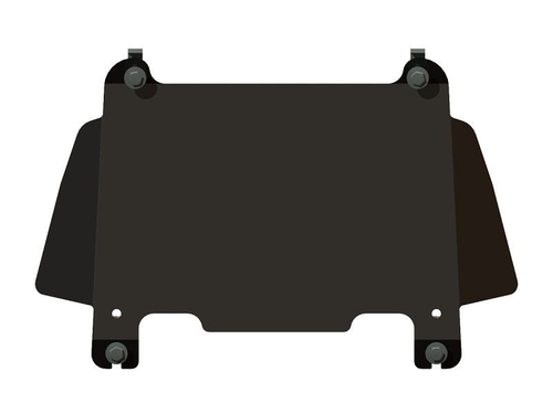 Защита картера Sheriff для Jaguar XF I (X250) 2007-2011 арт.28.1607