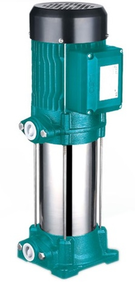 Насос LEO EVP10H-5 (5,5кВт. нап.93м. пр.300л/мин.) многоступ. вертик.(380В)