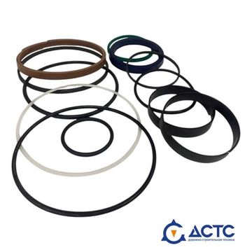 Ремкомплект гидроцилиндра наклона ковша XCMG LW500F