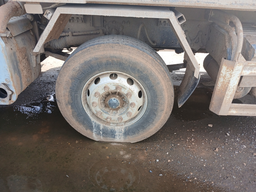 FAW J6 8x4 Самосвал СА3310Р66K24T4E5 (Дизельный, 11,1 л, 420 л.с., МТ)