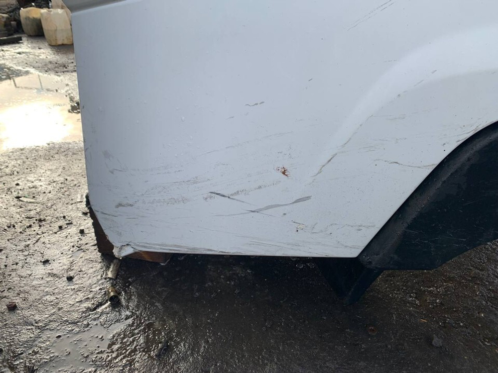 Кабина в сборе