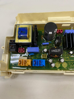 209 Силовой электронный модуль стиральной машины LG EBR74947099 б/у