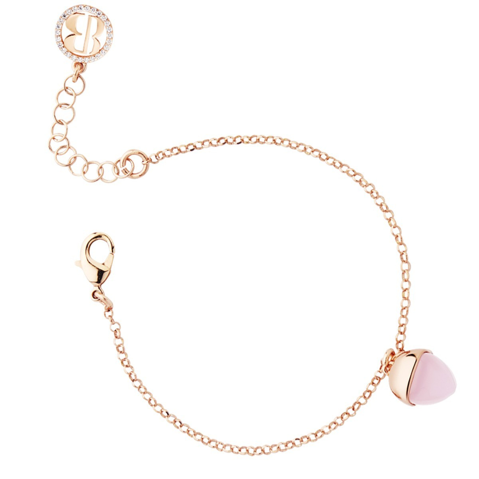 Браслет Boccadamo Caleida Rose XBR862RR R/RG с опалом
