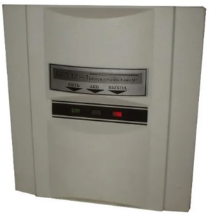 БРП-12-1 Блок резервного питания, 12В, 0,5А