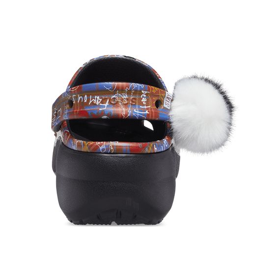 Crocs Classic 'Black Brown'