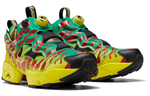 Кроссовки Jurassic Park X Reebok Instapump Fury