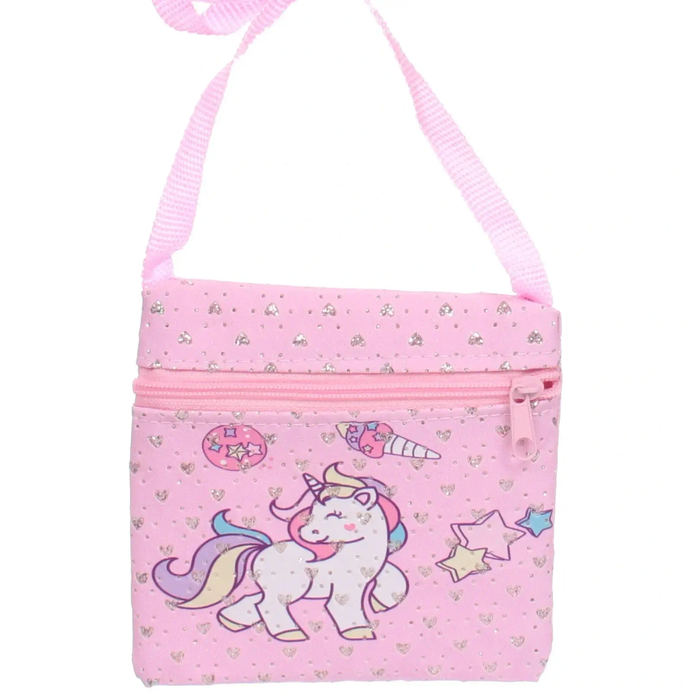 Набор аксессуаров для волос детский с сумочкой «Little Treasure Princess» (2 зажима, сумочка), 11*22 см