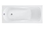 Акриловая ванна Roca Uno 170х75, ZRU9302870