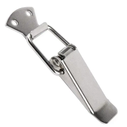 Замок защелка на ящик 73 мм набор 2 шт