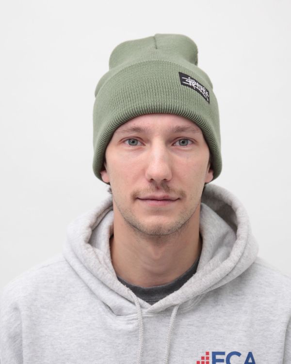 Шапка Classy Хаки - фото 3