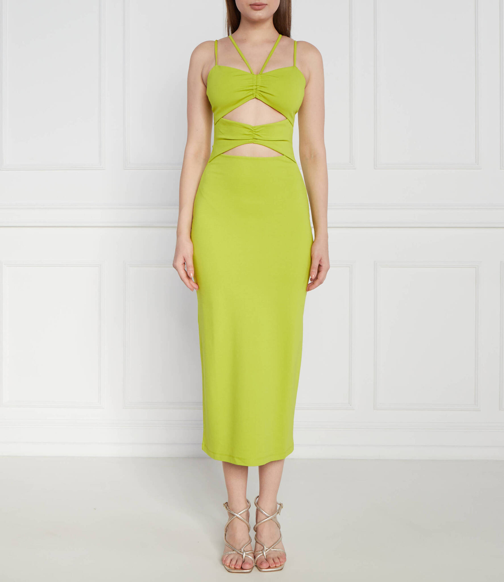 Платье Sams\u00f8e Sams\u00f8e - зеленый(F23200058)