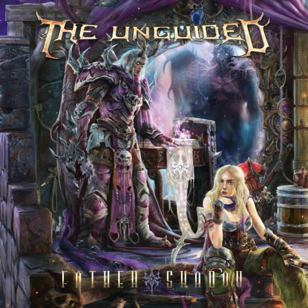 The Unguided / Father Shadow (RU)(CD)