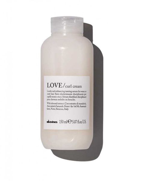Davines Love Curl Cream 150мл - Крем для усиления завитка