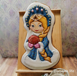 Снегурочка №7