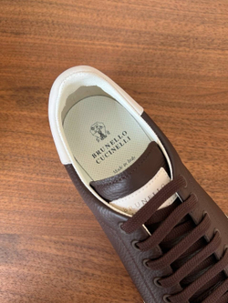 Кеды Brunello Cucinelli