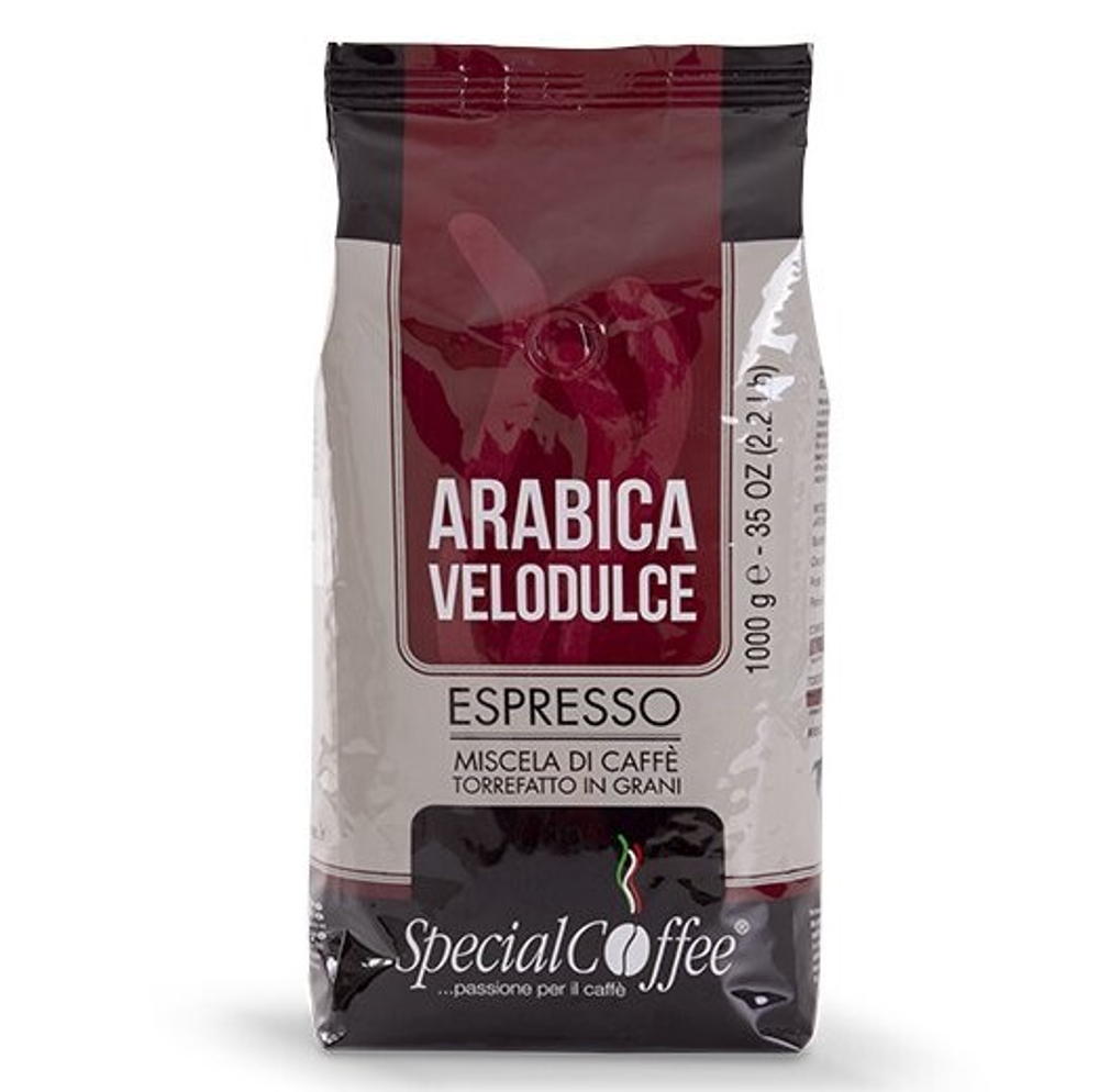 купить Кофе в зернах Special Coffee Arabica Velodulce, 1 кг (Спешал кофе)